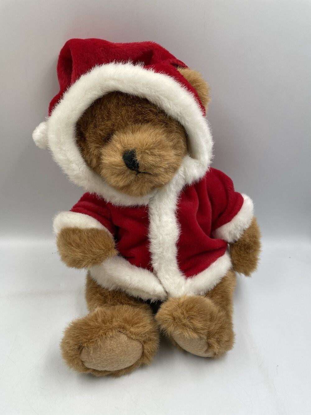 Ganz Vintage 1996 Christmas Bear “Nicholas”